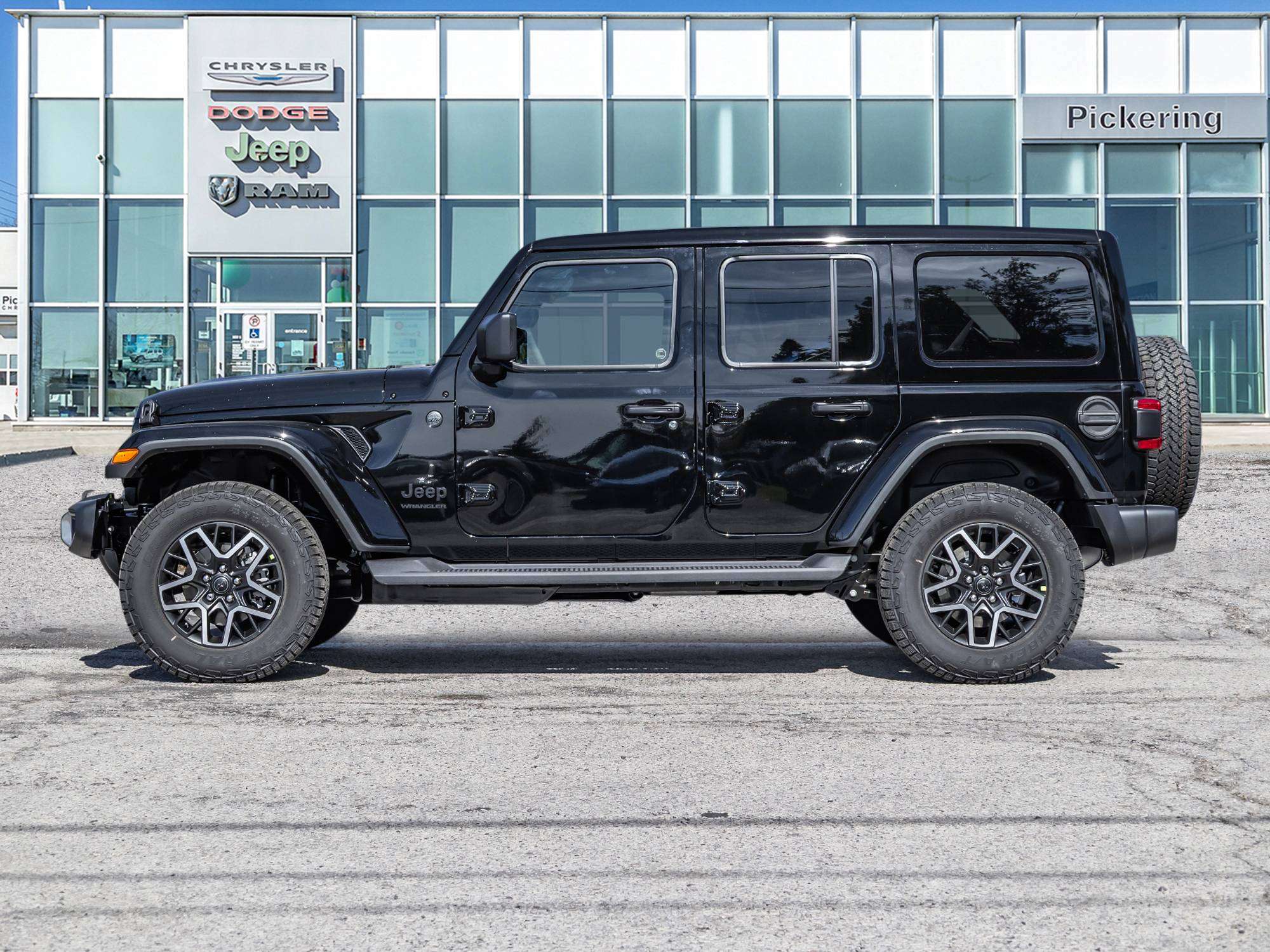 2027 Jeep Wrangler