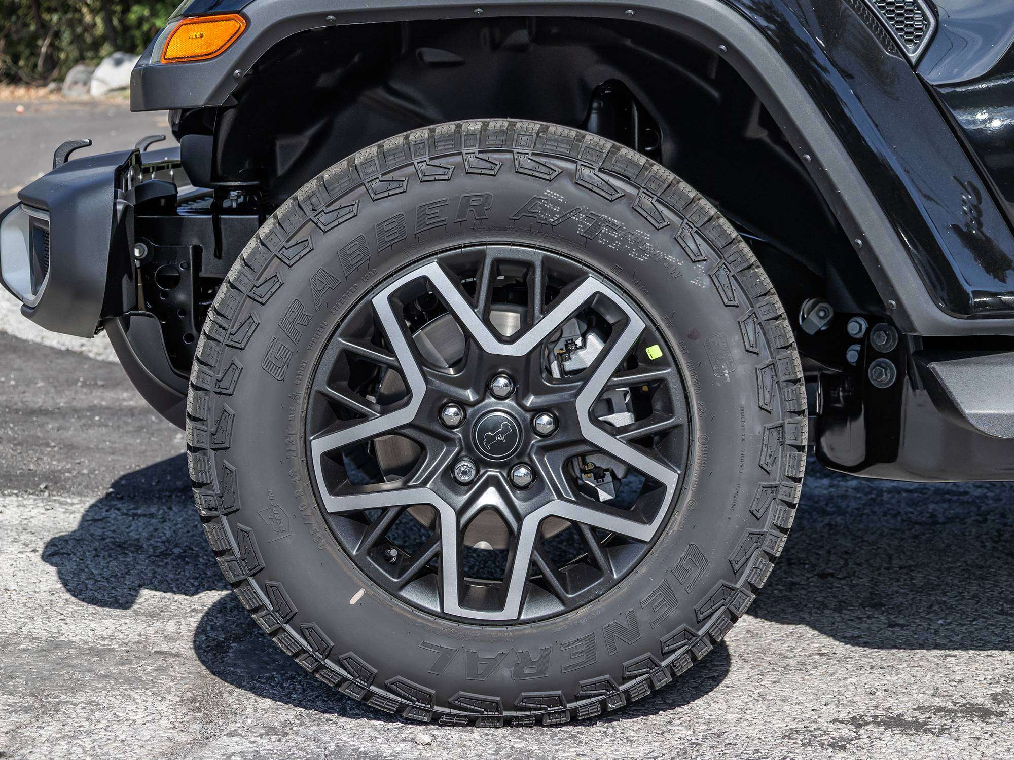 2027 Jeep Wrangler
