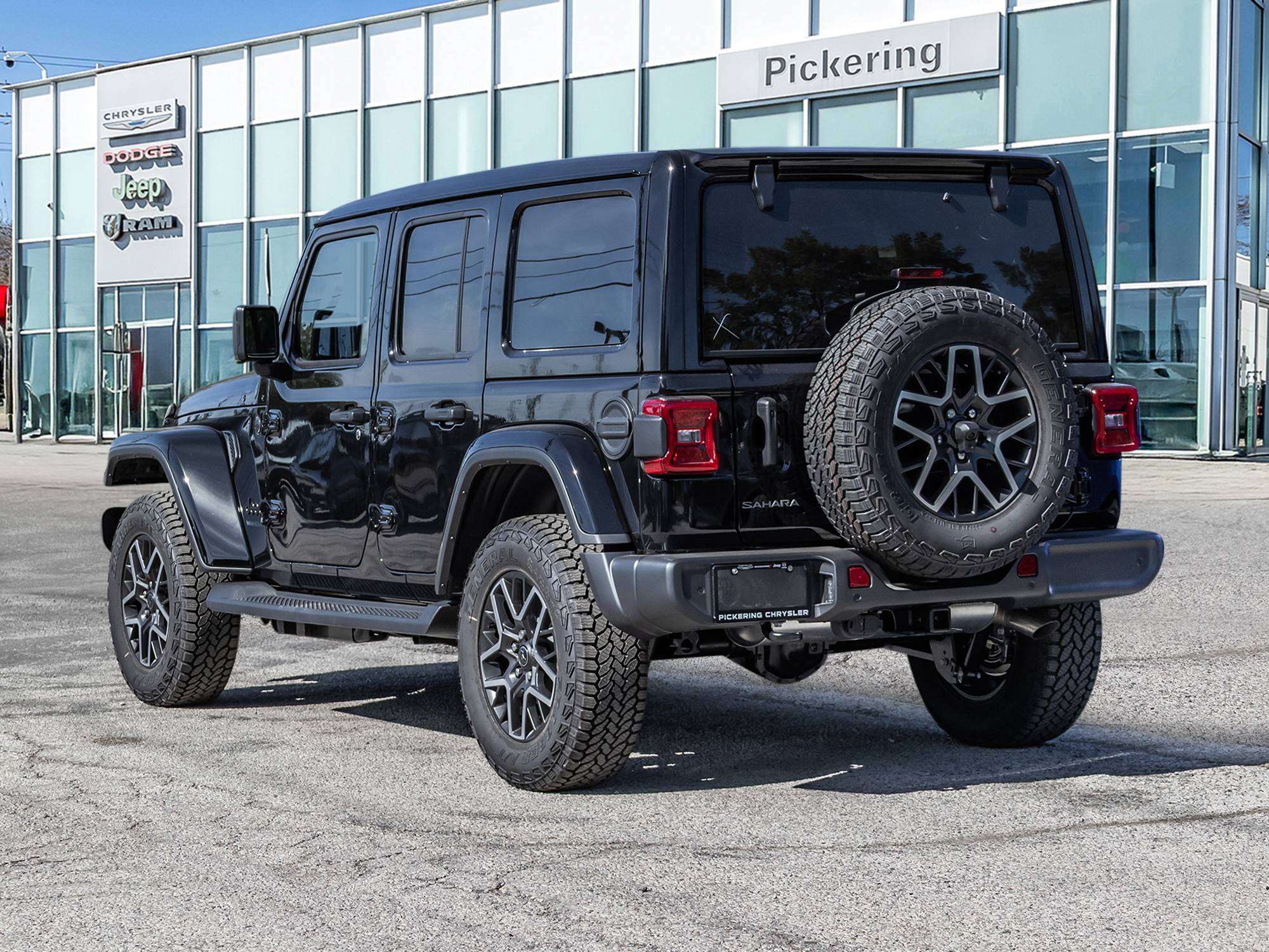 2027 Jeep Wrangler
