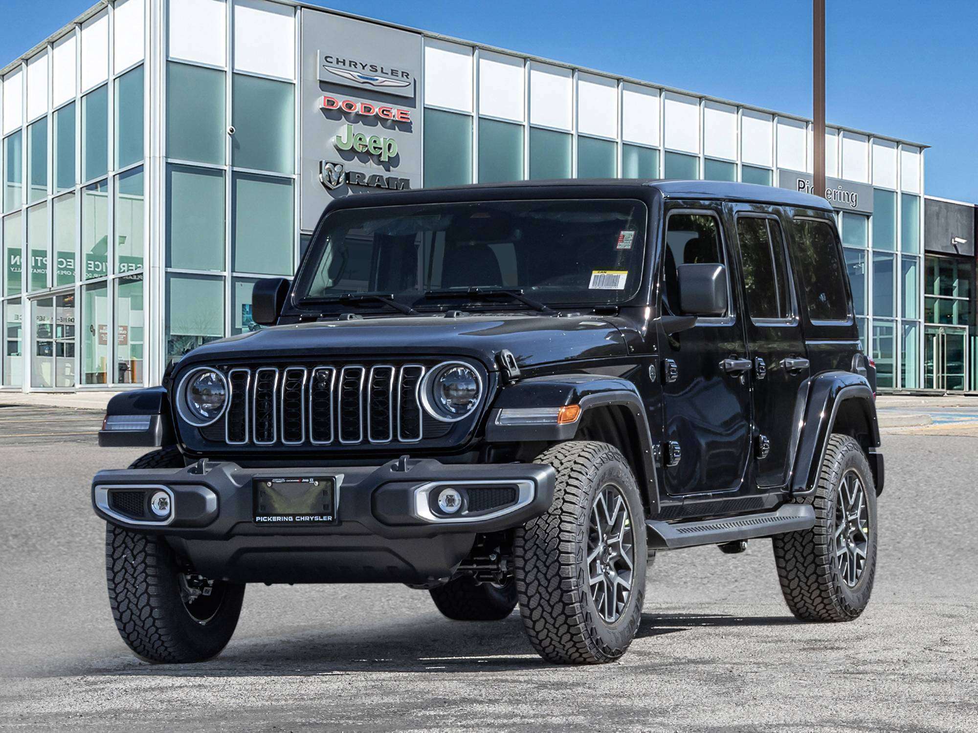 2027 Jeep Wrangler