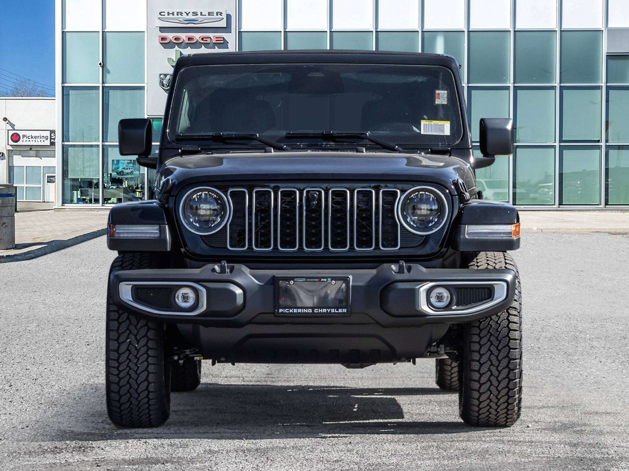 2027 Jeep Wrangler