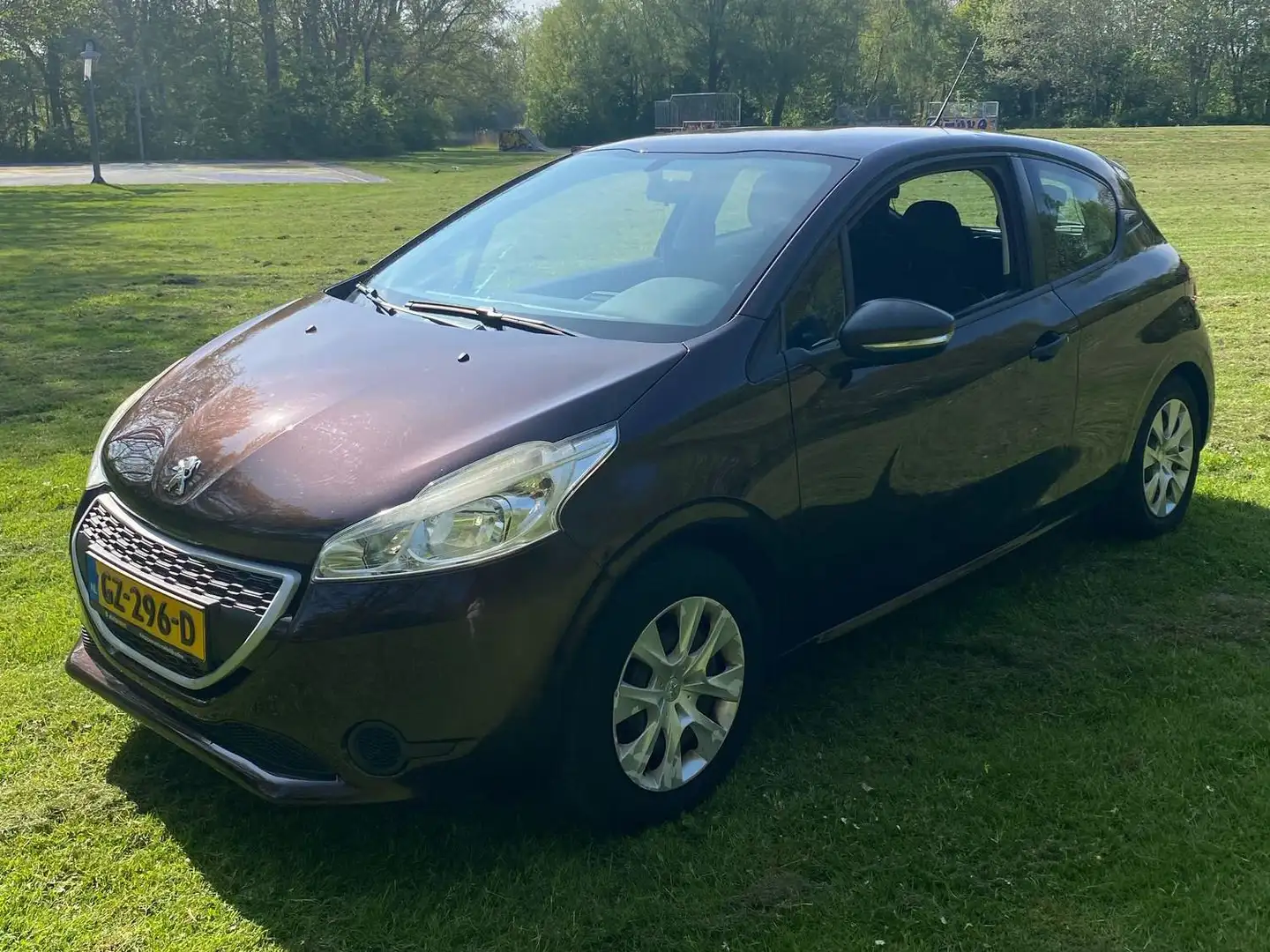 Peugeot 208 208 1.0 VTi Access Bruin - 1
