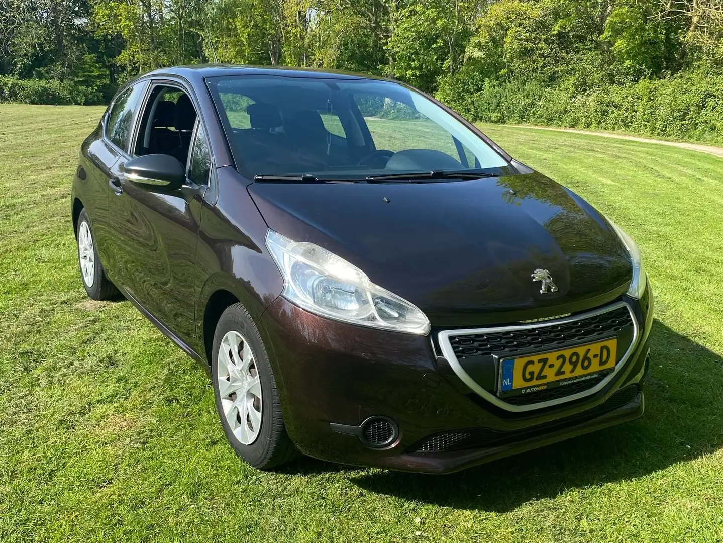 Peugeot 208 208 1.0 VTi Access Bruin - 2