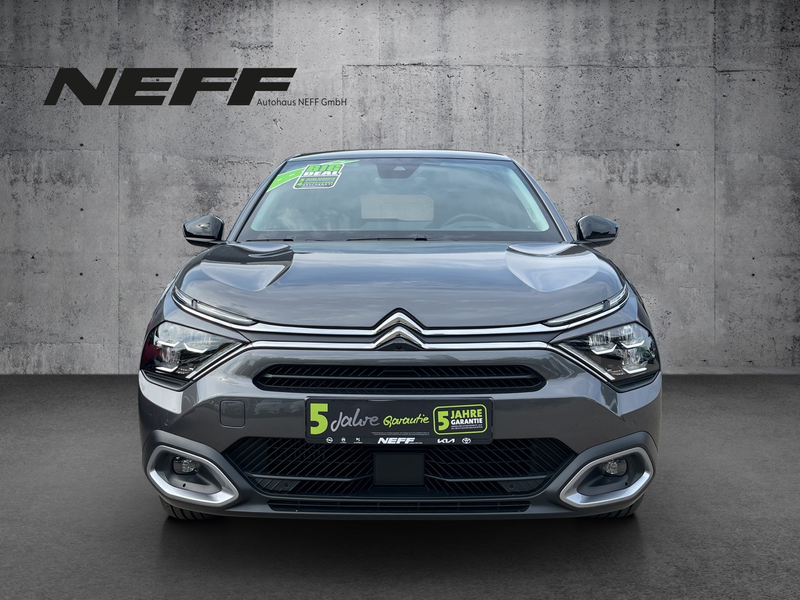 Citroen C4 1.2 PureTech 130 Max inkl. 500€ Tankgutschein — photo 8