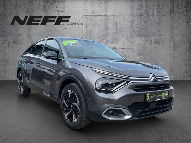 Citroen C4 1.2 PureTech 130 Max inkl. 500€ Tankgutschein — photo 7