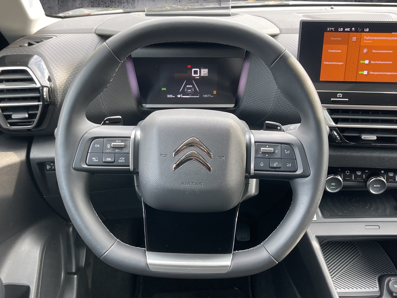 Citroen C4 1.2 PureTech 130 Max inkl. 500€ Tankgutschein — photo 21