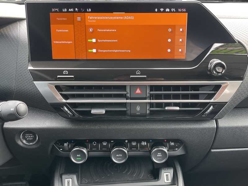 Citroen C4 1.2 PureTech 130 Max inkl. 500€ Tankgutschein — photo 17