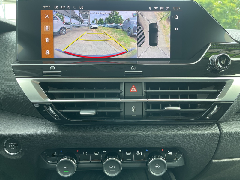 Citroen C4 1.2 PureTech 130 Max inkl. 500€ Tankgutschein — photo 26