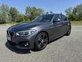 BMW 116 116d Msport 5p Automatica !! Gris - thumbnail 1