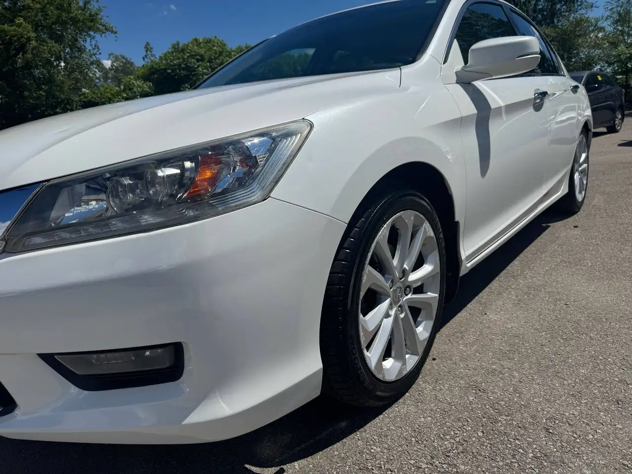 Honda Accord photo Honda Accord