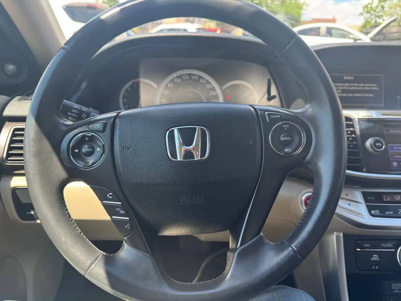 Honda Accord photo Honda Accord