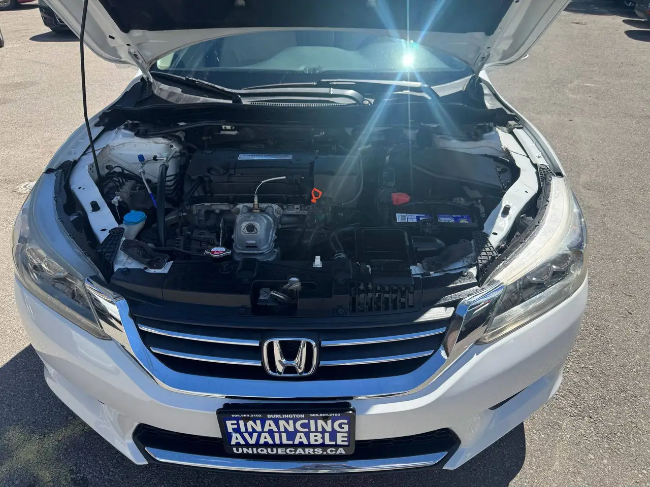 Honda Accord photo Honda Accord