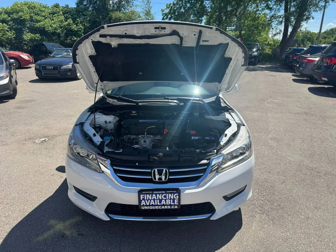 Honda Accord photo Honda Accord