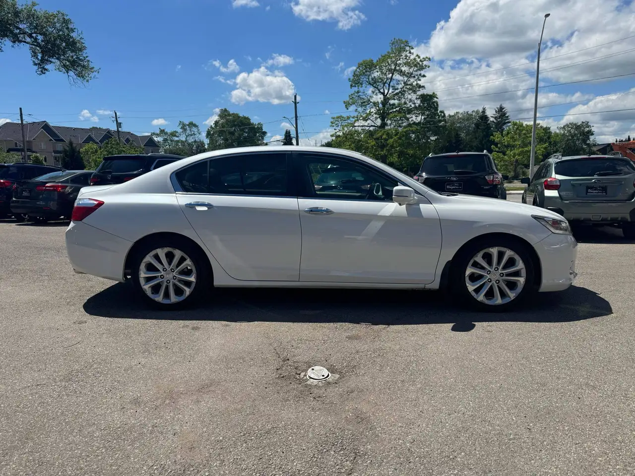 Honda Accord photo Honda Accord
