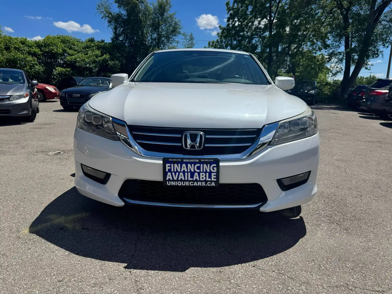 Honda Accord photo Honda Accord