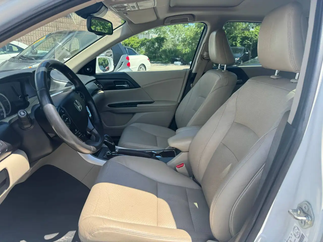 Honda Accord photo Honda Accord