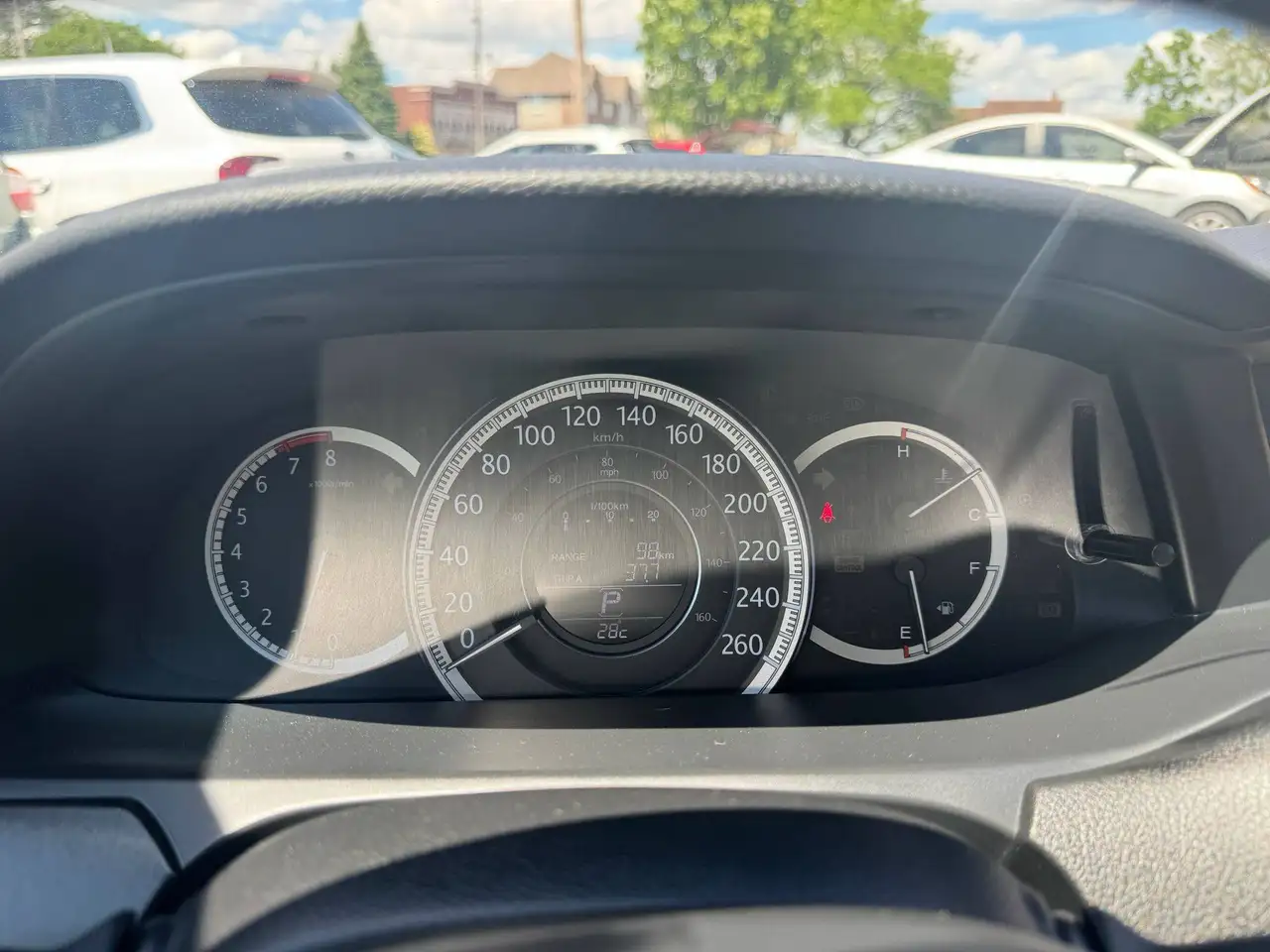 Honda Accord photo Honda Accord