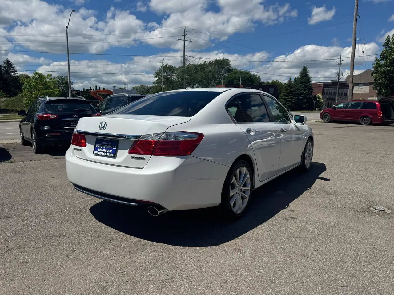Honda Accord photo Honda Accord