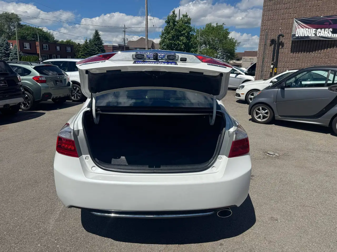 Honda Accord photo Honda Accord
