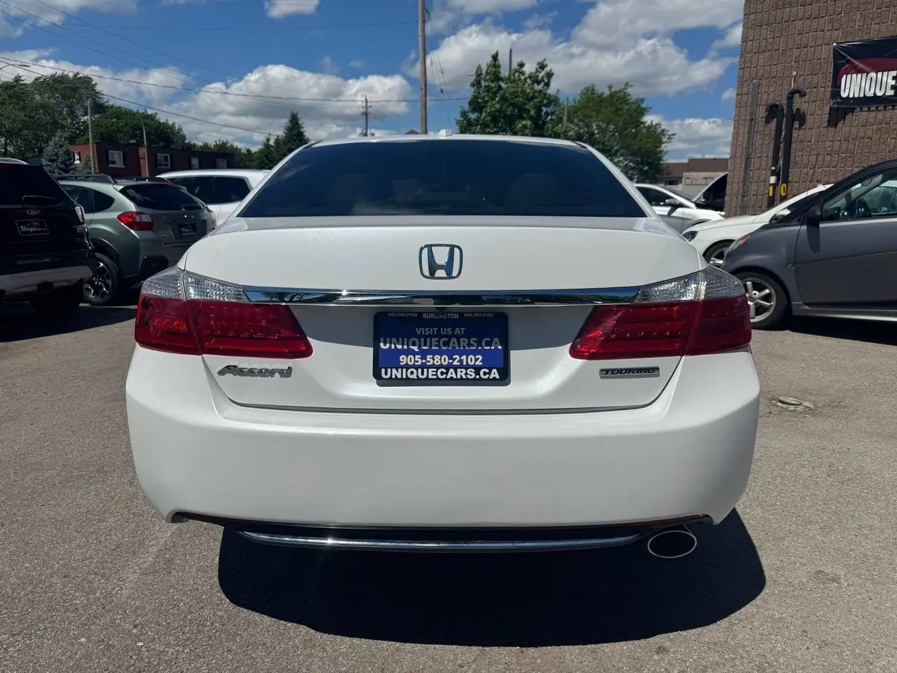 Honda Accord photo Honda Accord