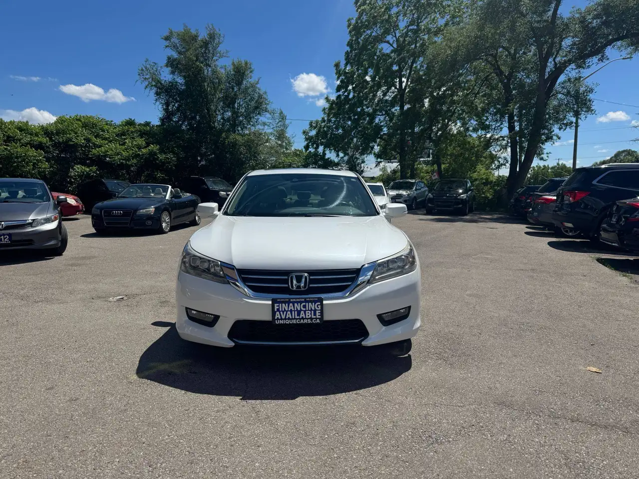 Honda Accord photo Honda Accord