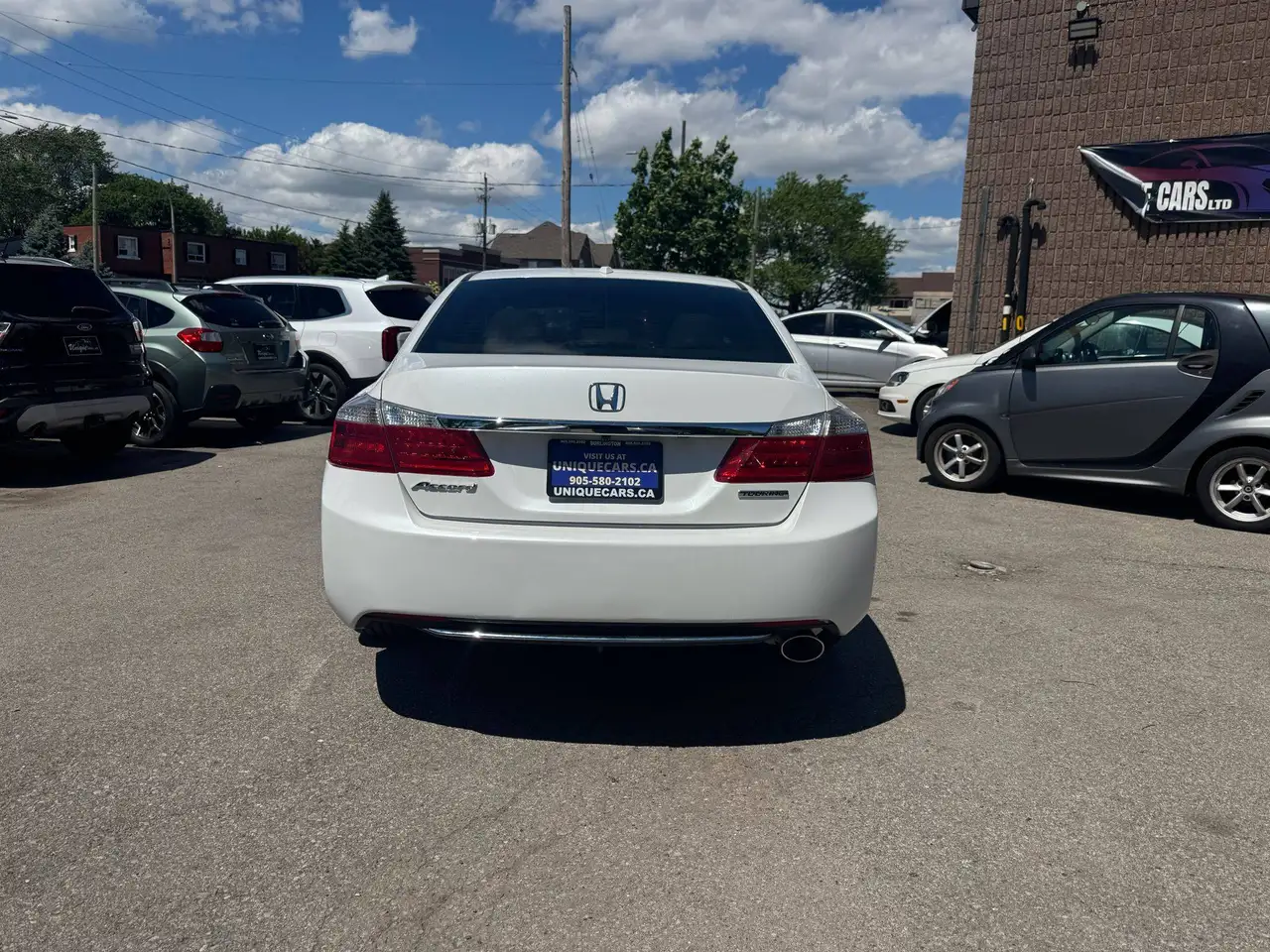 Honda Accord photo Honda Accord