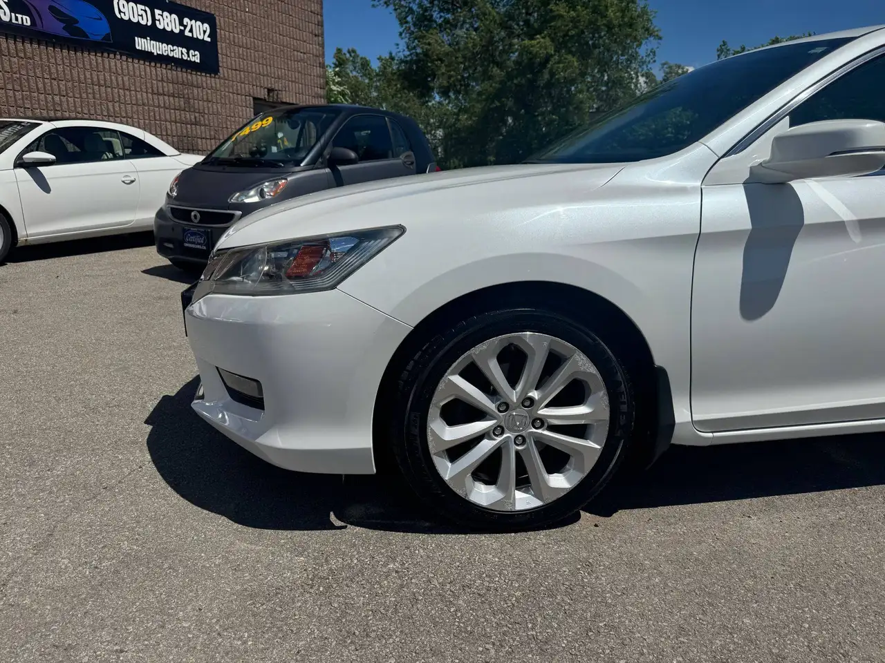 Honda Accord photo Honda Accord