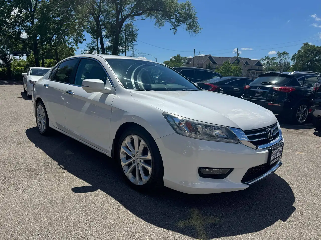 Honda Accord photo Honda Accord