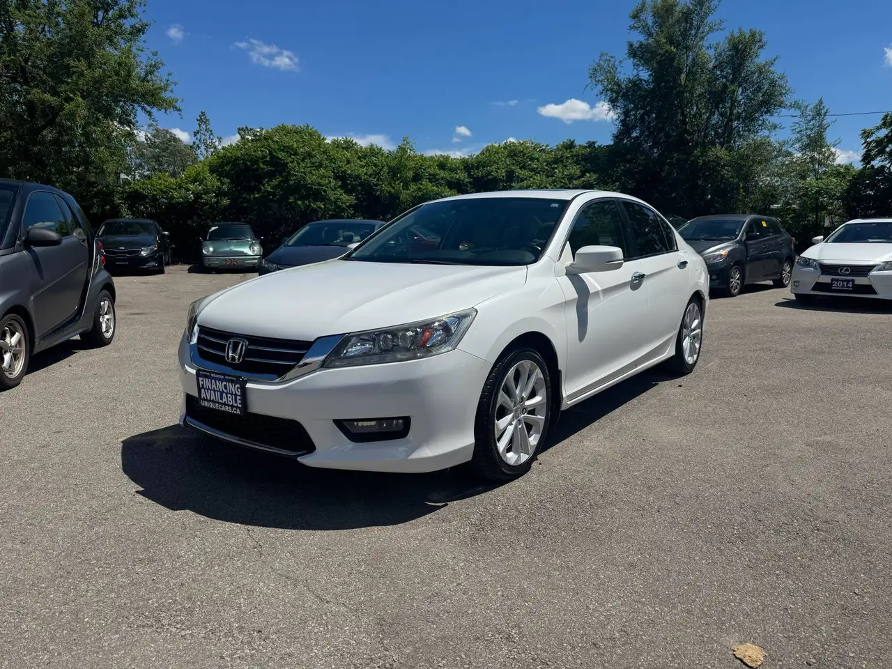 2015 Honda Accord