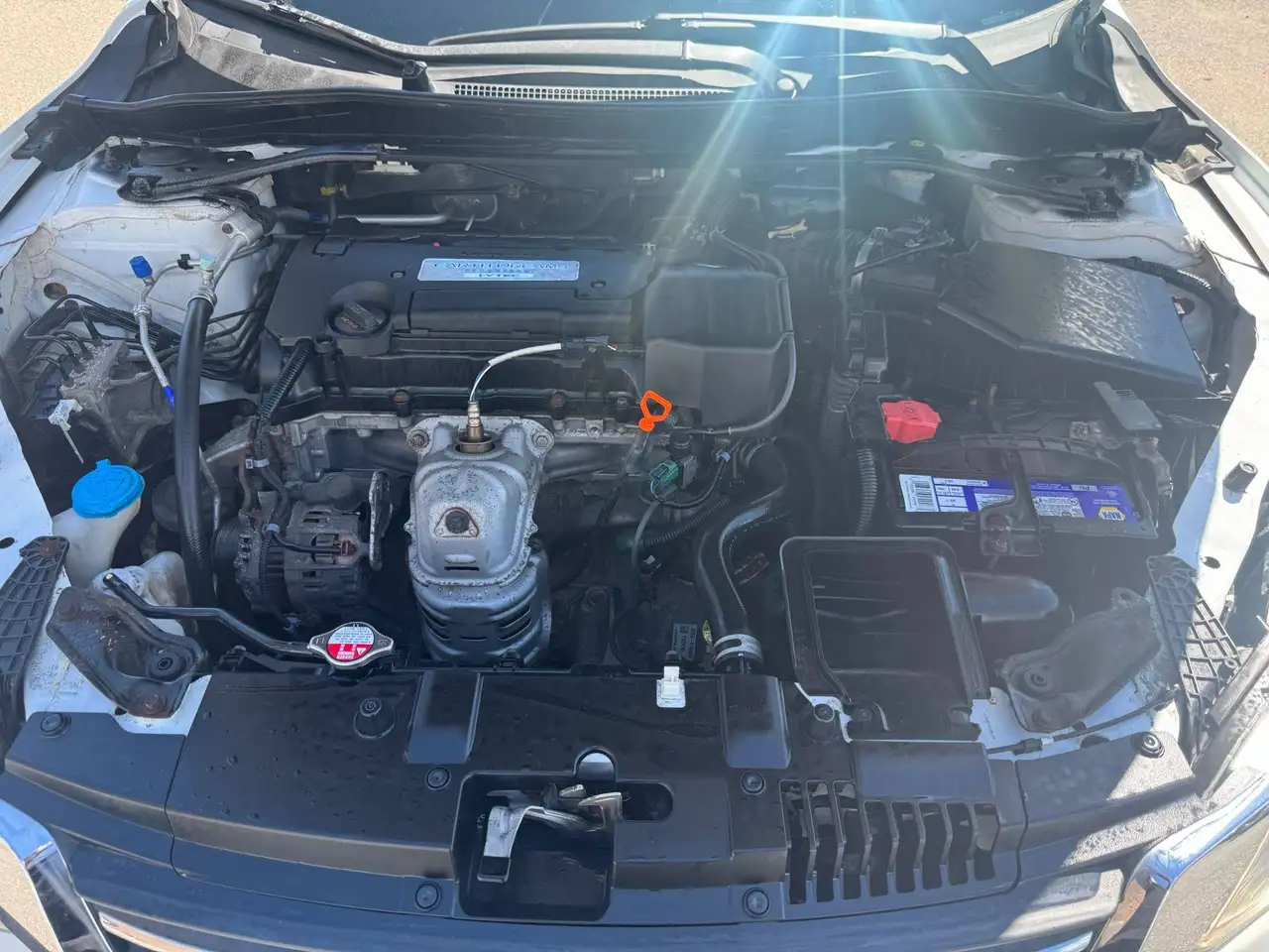 Honda Accord photo Honda Accord
