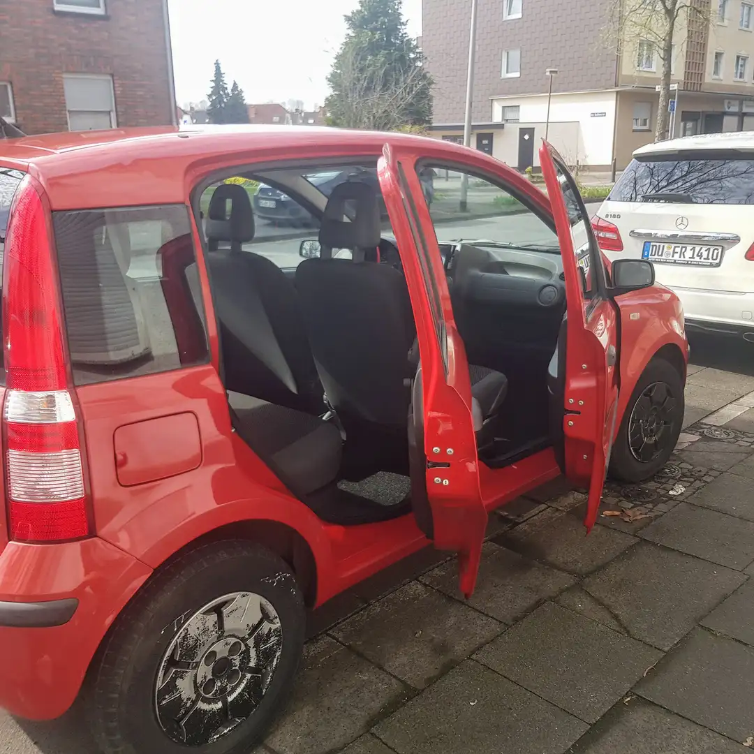 Fiat Panda Panda 1.1 Rojo - 1