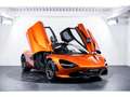 McLaren 720S PERFORMANCE 4.0 V8 biturbo 720cv Orange - thumbnail 24