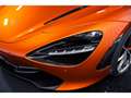 McLaren 720S PERFORMANCE 4.0 V8 biturbo 720cv narančasta - thumbnail 13