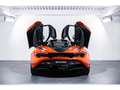 McLaren 720S PERFORMANCE 4.0 V8 biturbo 720cv Oranje - thumbnail 25