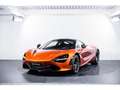 McLaren 720S PERFORMANCE 4.0 V8 biturbo 720cv Pomarańczowy - thumbnail 4