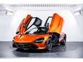McLaren 720S PERFORMANCE 4.0 V8 biturbo 720cv Oranžová - thumbnail 1