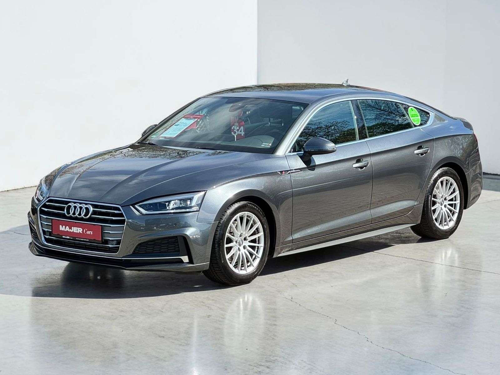 Second hand Audi A5 2.0