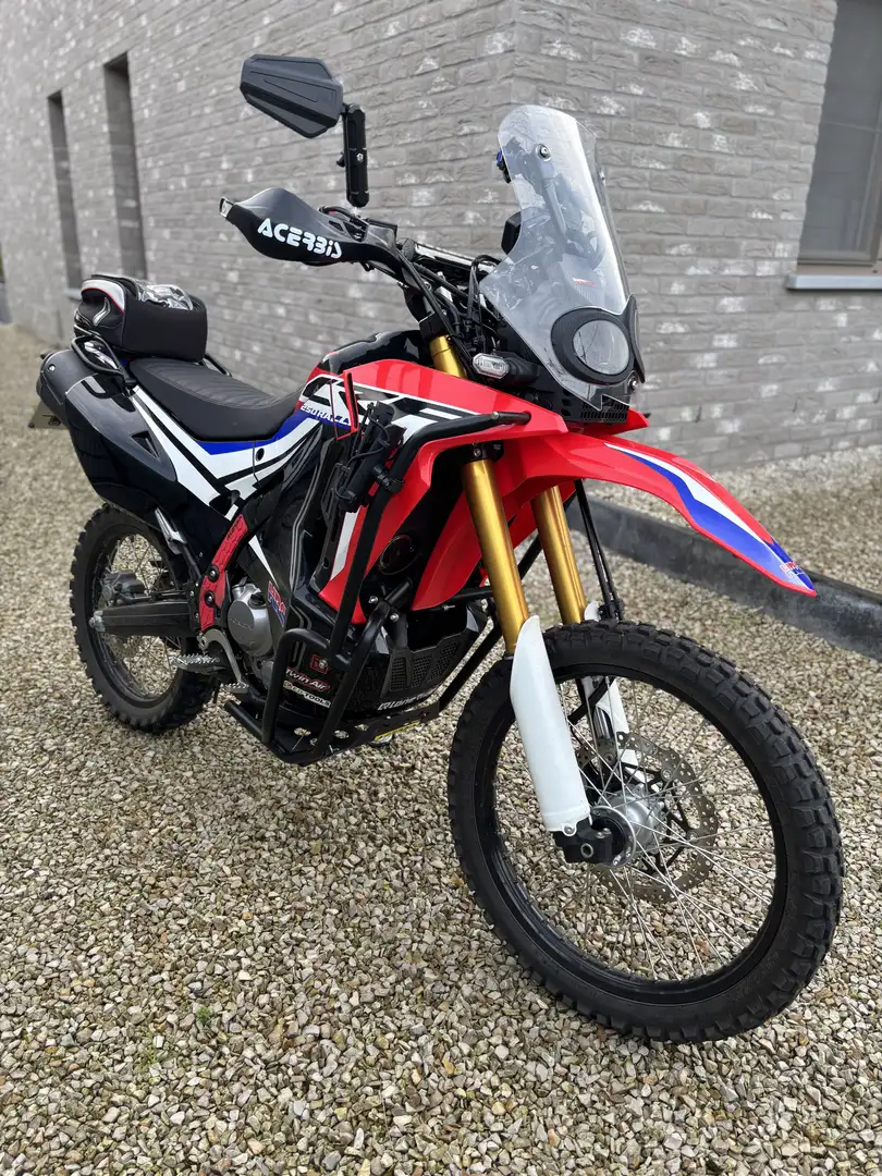 Honda CRF 300 Rally 250 Rally - 2