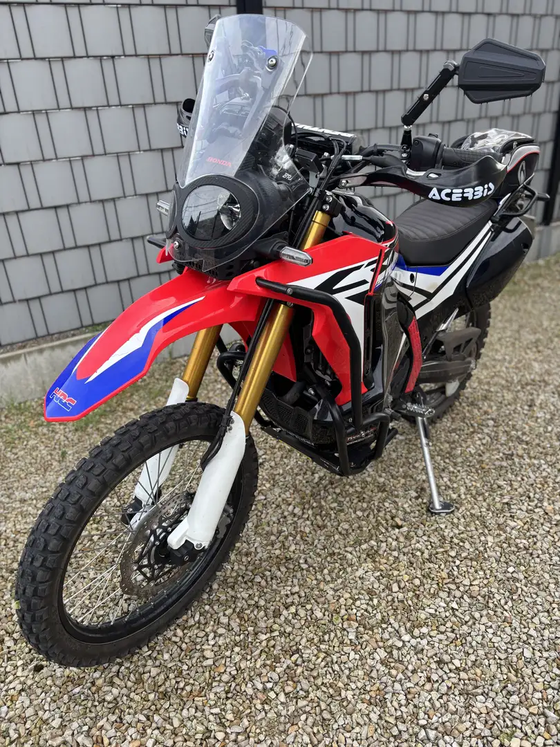 Honda CRF 300 Rally 250 Rally - 1