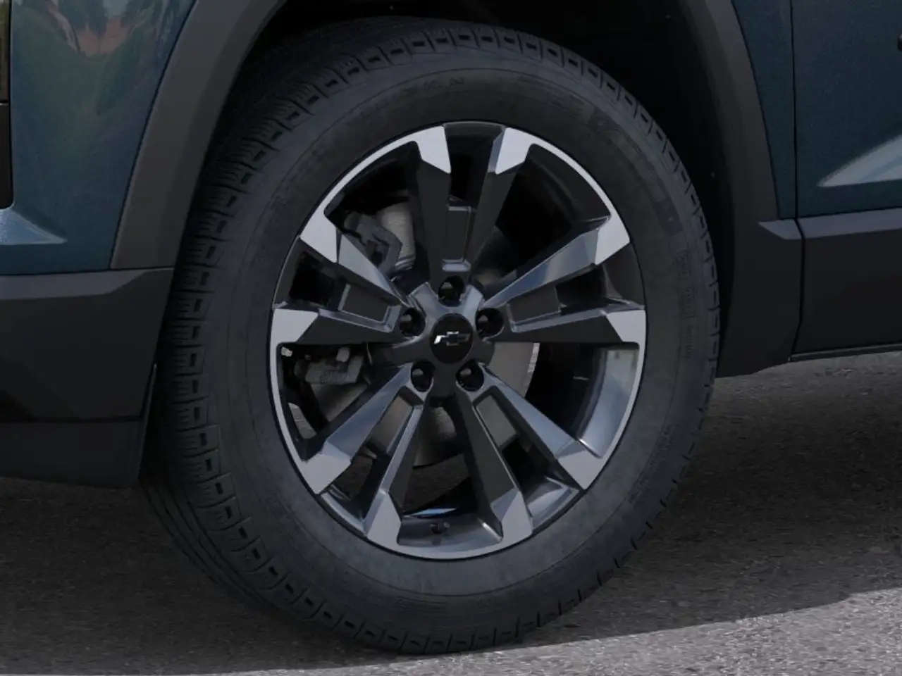 Chevrolet Equinox photo Chevrolet Equinox