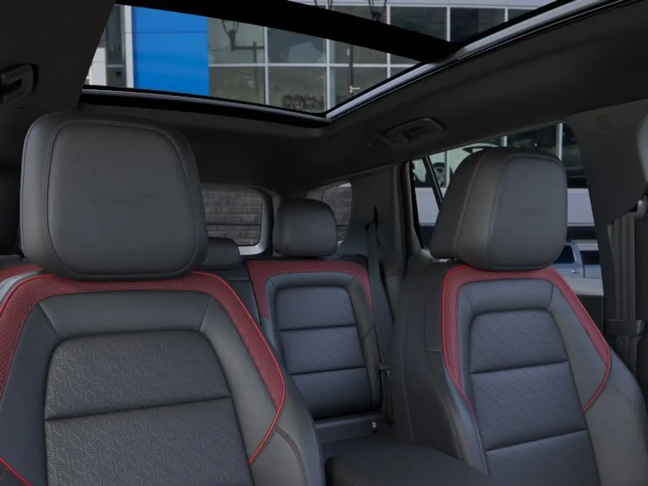 Chevrolet Equinox photo Chevrolet Equinox