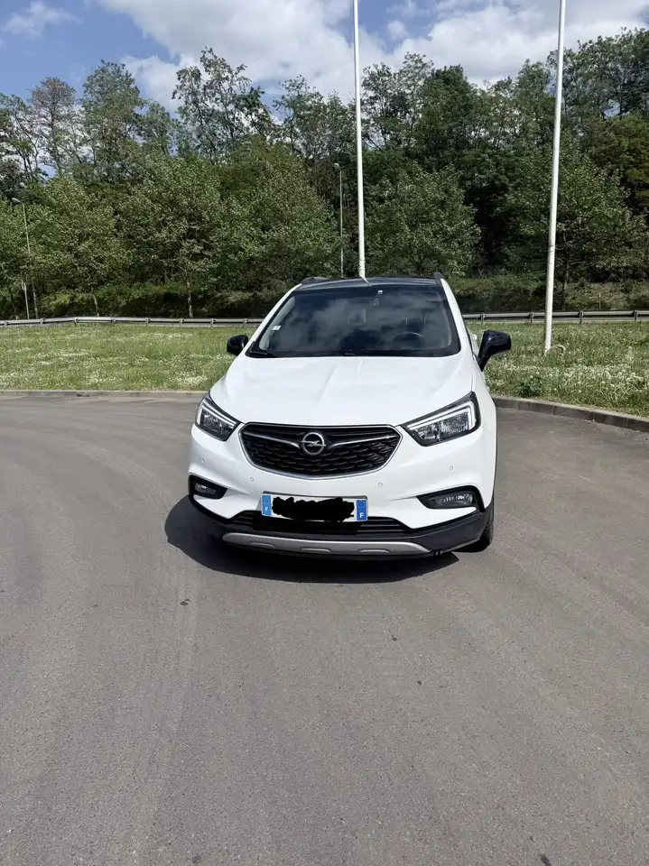 Opel Mokka X 1.6 D ECOTEC Start/Stop Innovation