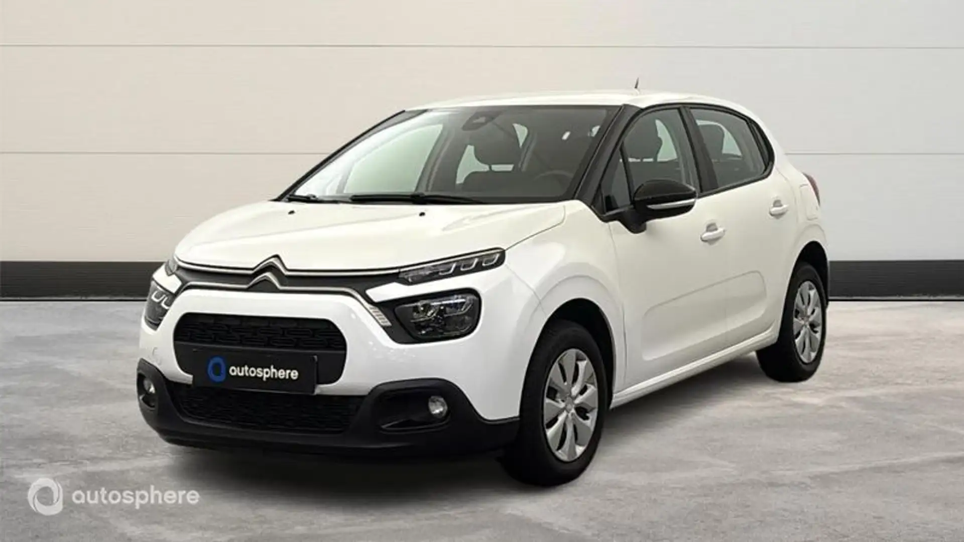 Citroen C3 1.2 PureTech 83ch S\u0026S  Feel Business - 1