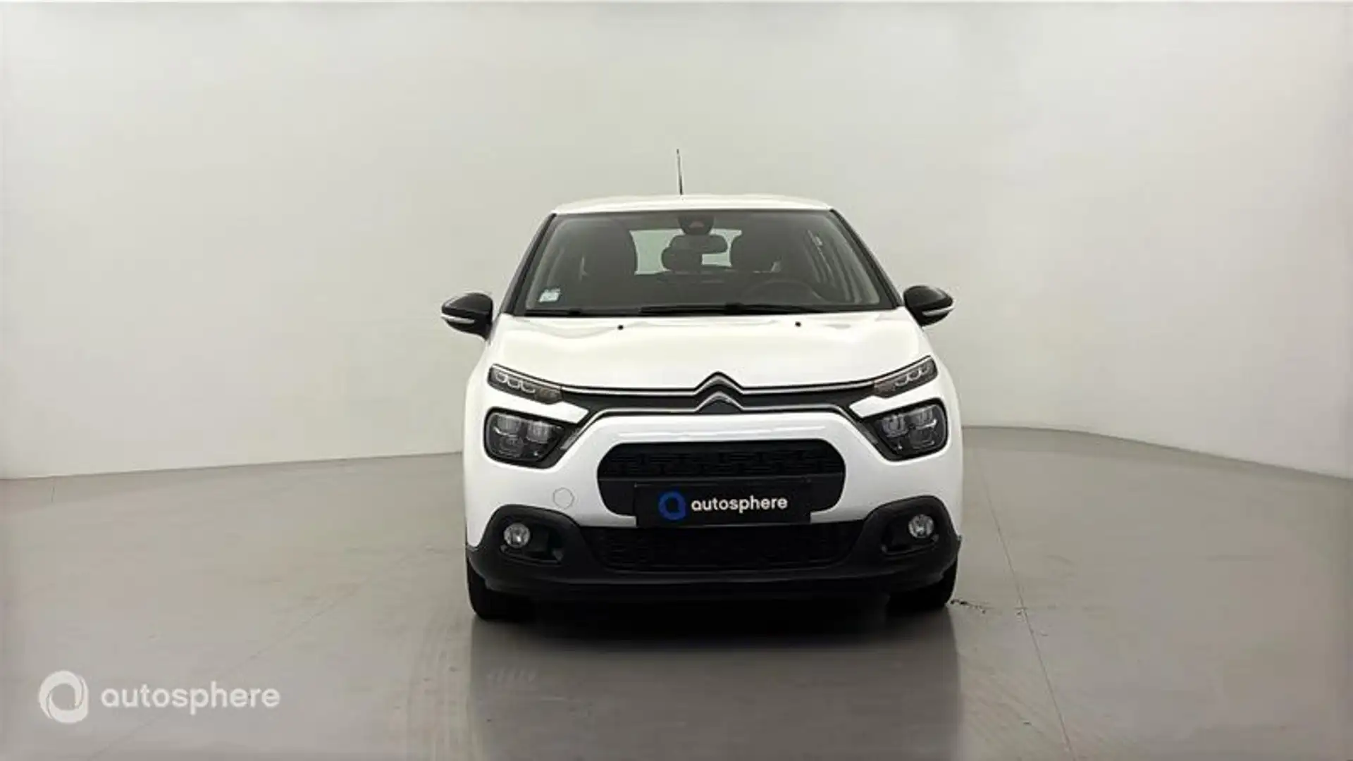 Citroen C3 1.2 PureTech 83ch S\u0026S  Feel Business - 2