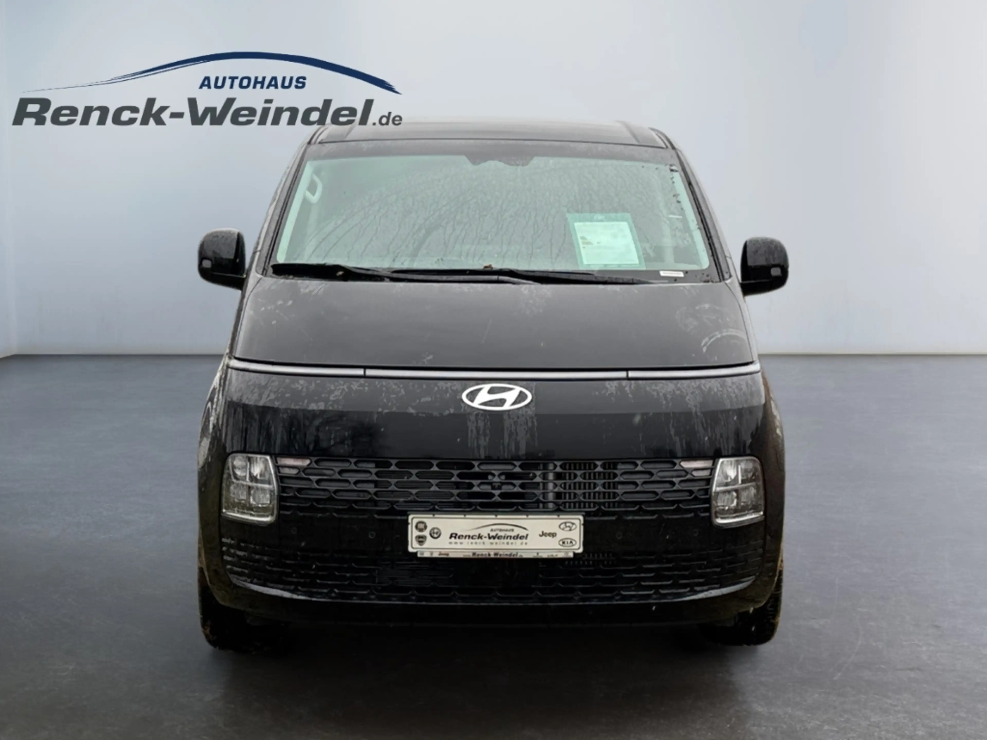 Hyundai STARIA Prime 1.6 T-GDI Navi Digitales Cockpit 360 Kamera — photo 8