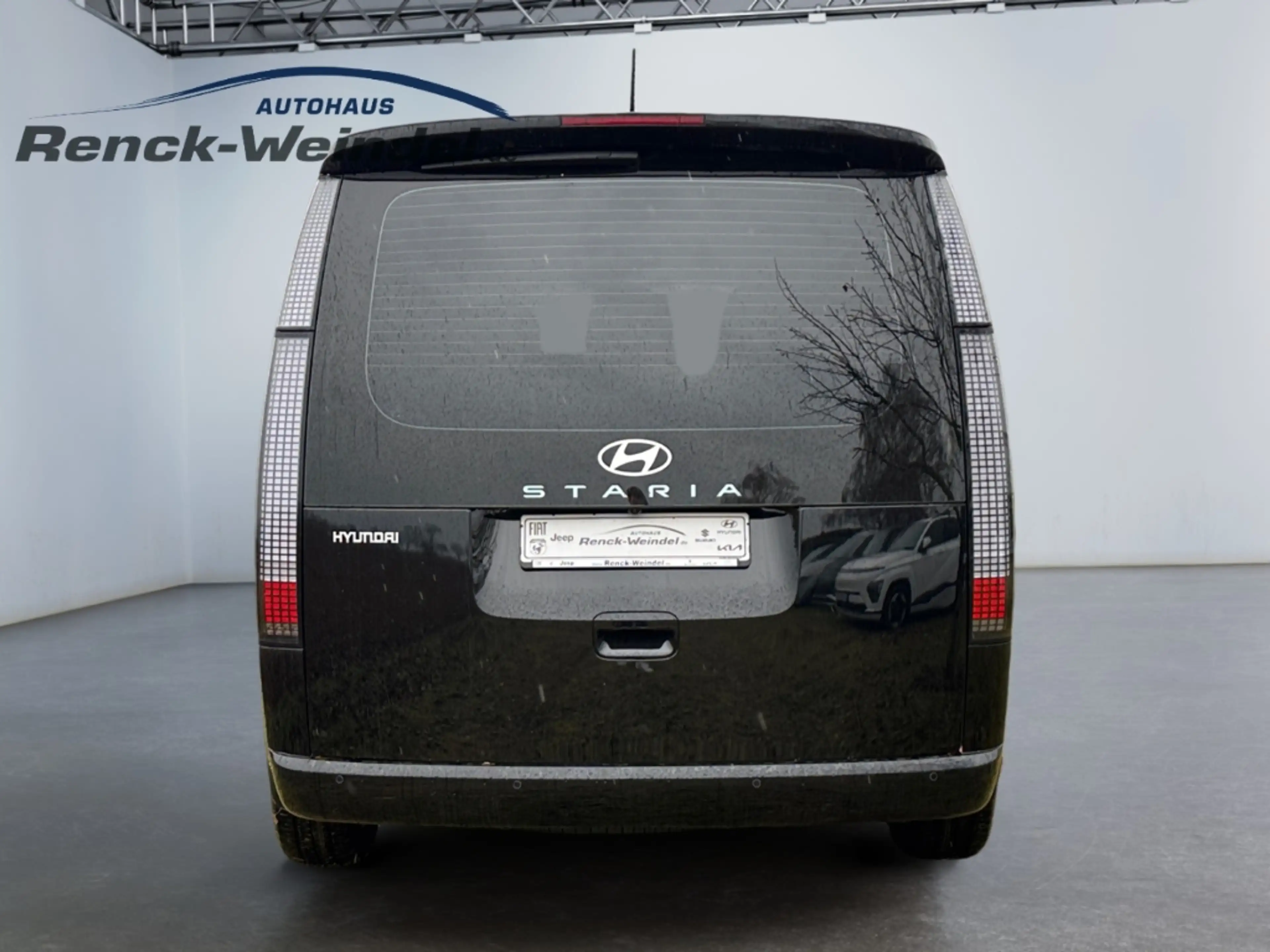 Hyundai STARIA Prime 1.6 T-GDI Navi Digitales Cockpit 360 Kamera — photo 4