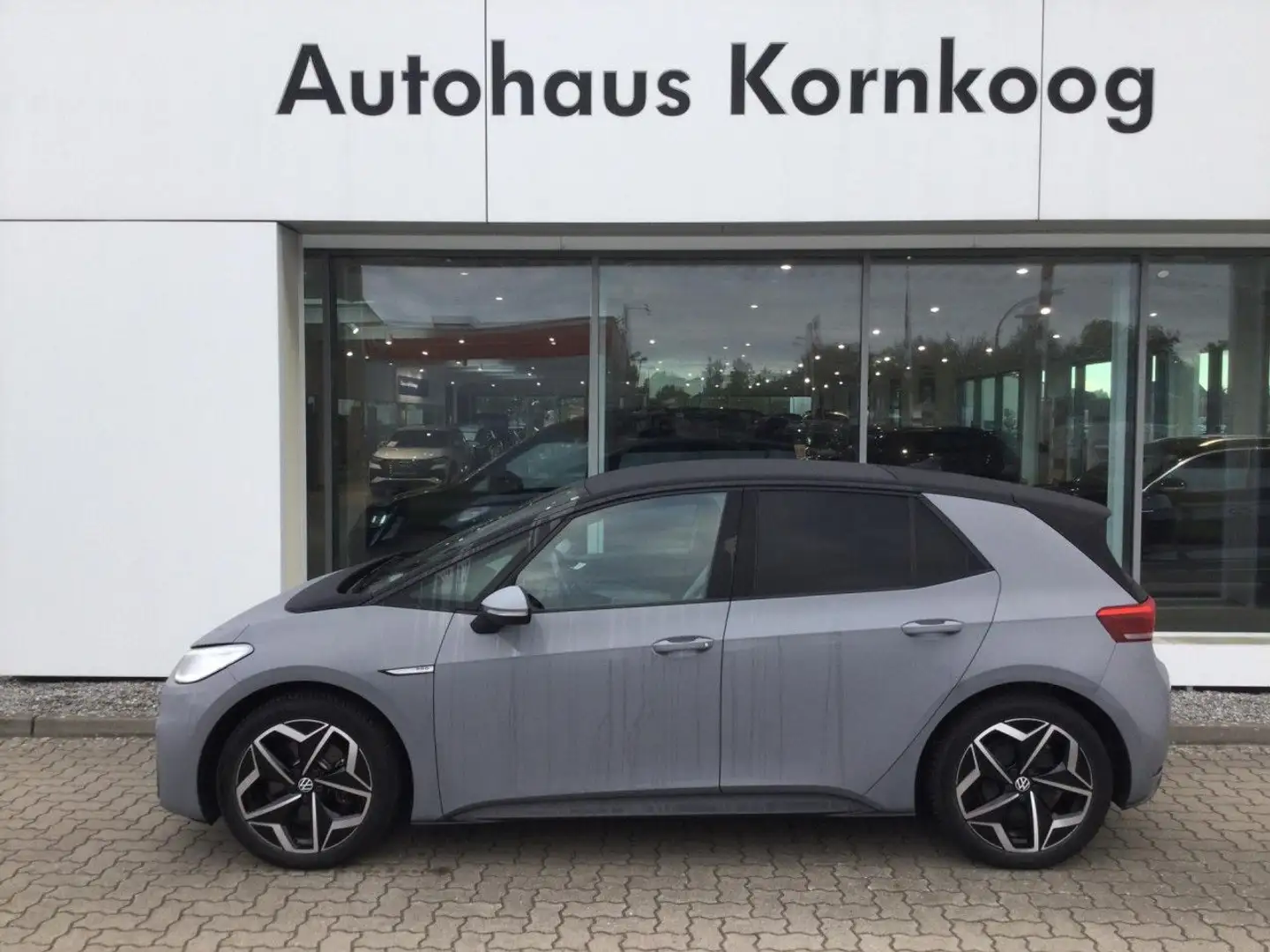 Volkswagen ID.3 Performance Pro Max 58 kWh HUD Pano Bluetooth Grau - 1
