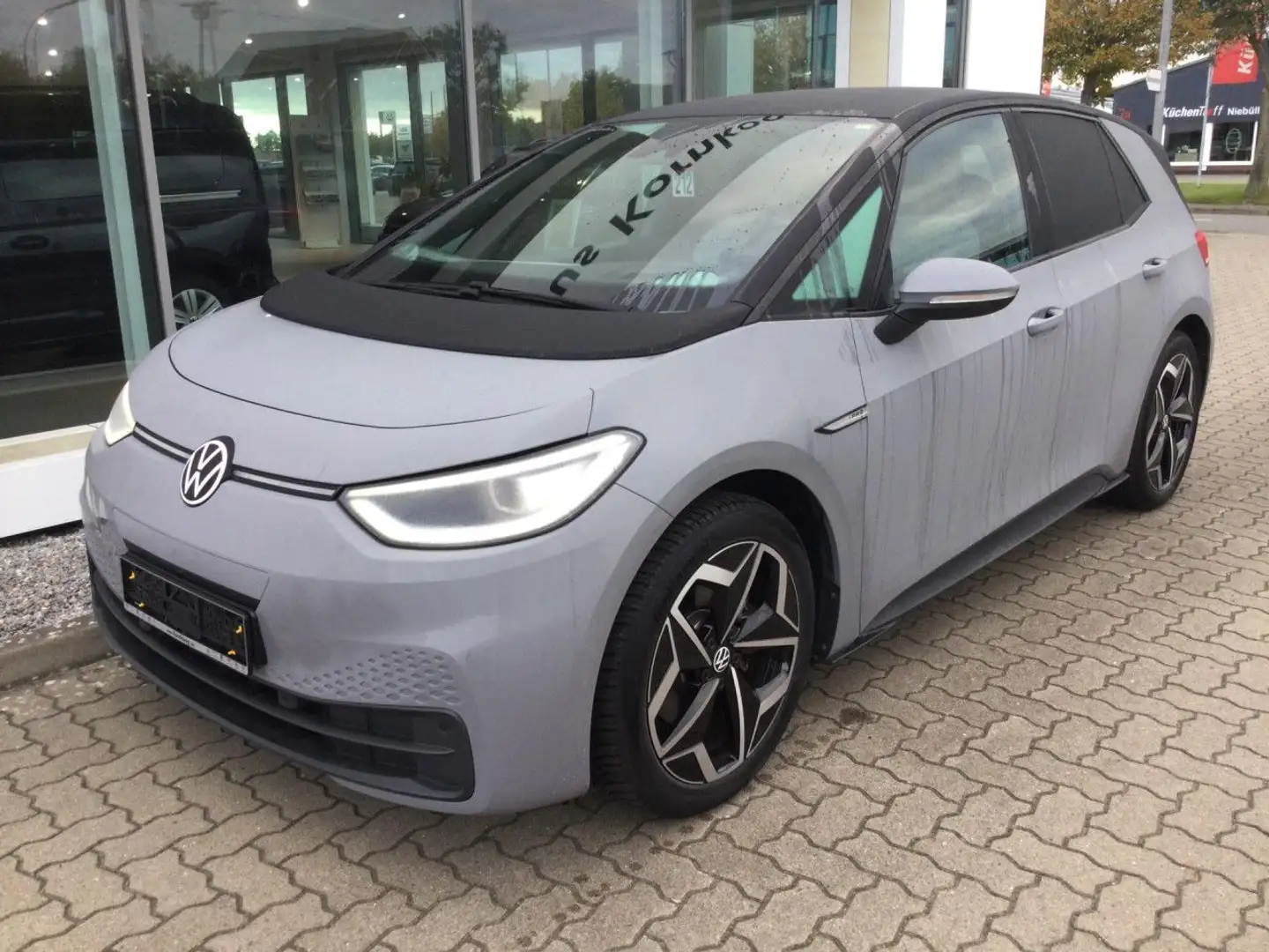 Volkswagen ID.3 Performance Pro Max 58 kWh HUD Pano Bluetooth Grau - 2