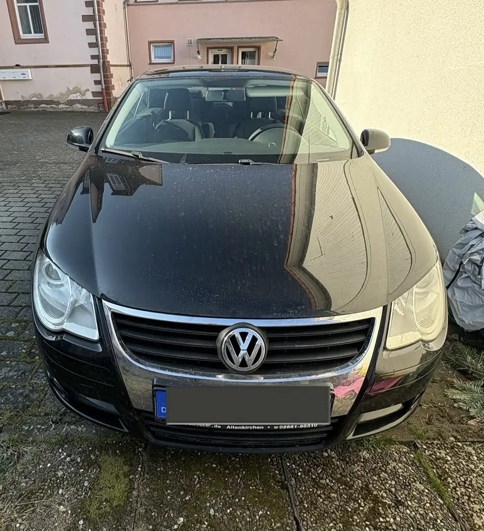 Volkswagen Eos 1.6 FSI - 1