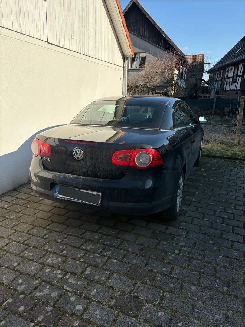 Volkswagen Eos 1.6 FSI - 2